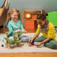 Thames & Kosmos 626020 Pepper Mint in The Great Treehouse Engineering Adventure Science Experiment Kit, Blue