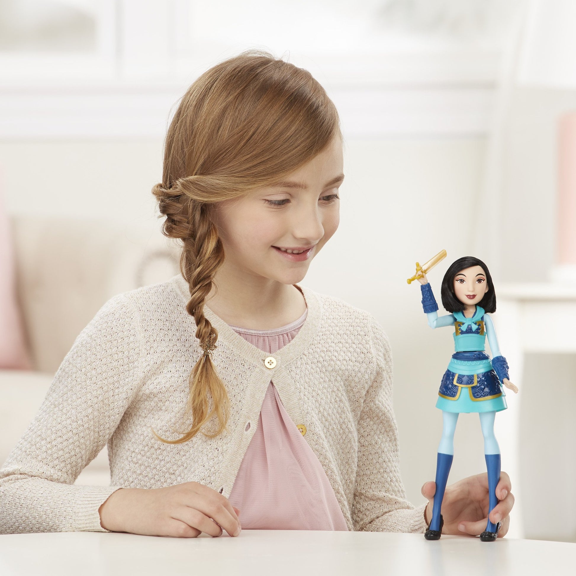 Disney Princess Fearless Adventures Mulan