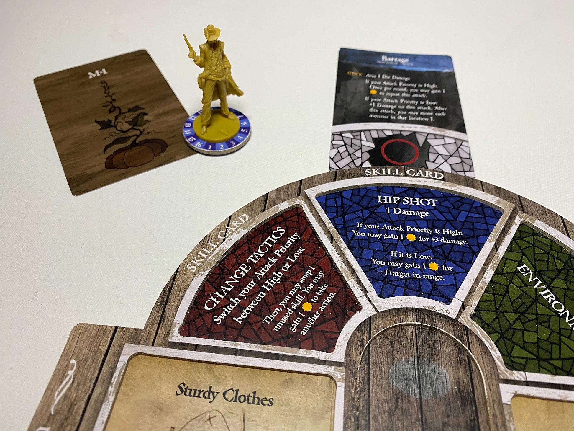 Greater Than Games | Legends of Sleepy Hollow | Cooperative Board Game | Horror Storytelling Campaign | 1 to 4 Players | 30+ Minutes | Ages 12+