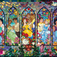 Ceaco - Disney Princess Castle Royal Windows - 1500 Piece Puzzle for Adults