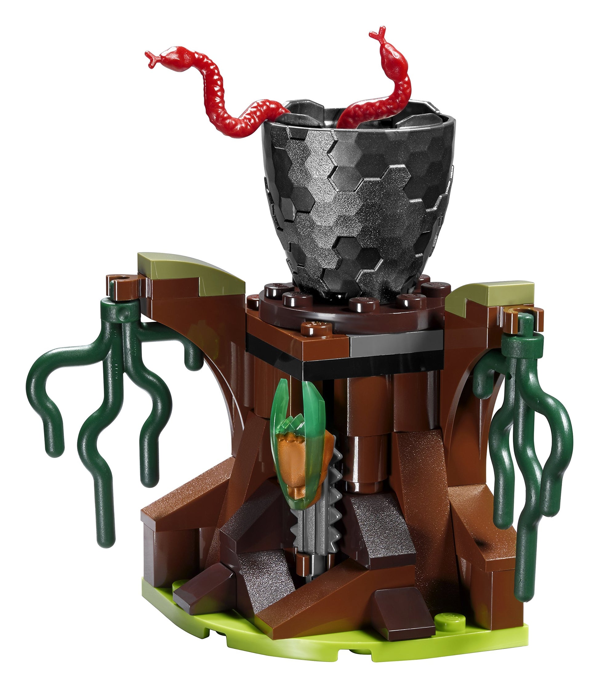 LEGO Ninjago The Vermillion Attack 70621 Building Kit (83 Piece)