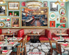 Springbok Coca-Cola Café 500 Piece Jigsaw Puzzle for Adults
