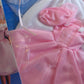 Barbie Fantasy Fashions - 2 WEDDING BRIDAL Fashion Outfits (1989)