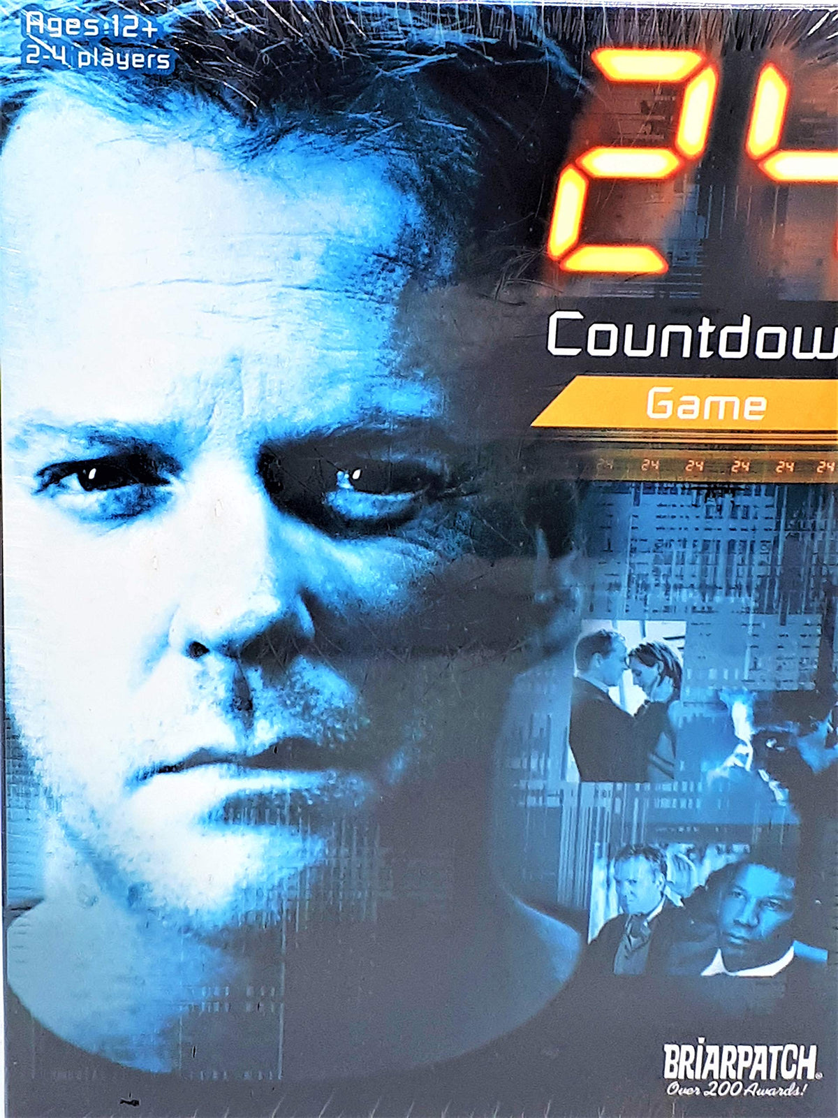 Briar Patch 24 Countdown Game