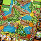 Maple Valley Board Game - Strategy Board Game with Forest Critters at a Spring Festival