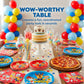 Paw Patrol Plates and Napkins - Paw Patrol Birthday Decorations for Party