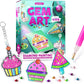 Dan&Darci Diamond Art Kit for Kids - Gem Painting - Arts & Crafts Kits for Ages 6-12 - Gifts for 6, 7, 8, 9, 10, 11, 12 Year Old Boy & Girl - Girls