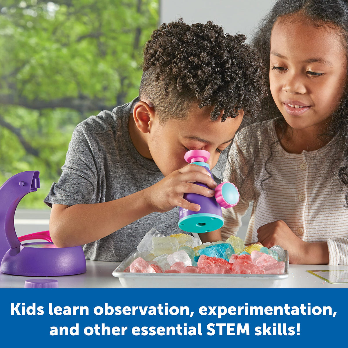 Learning Resources Primary Science Deluxe Lab Set