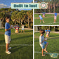 Arthymis Pitching Target for Kids - Double-Sided Baseball Training Equipment for Indoor & Backyard Baseball Practice, Inflatable Strike Zone