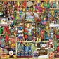 Ravensburger The Christmas Cupboard, Colin Thompson Jigsaw Puzzle (1000-Piece)