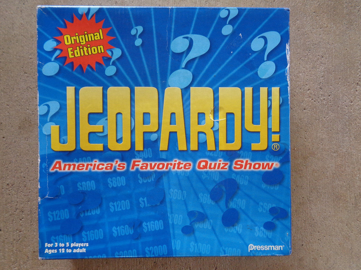 Jeopardy