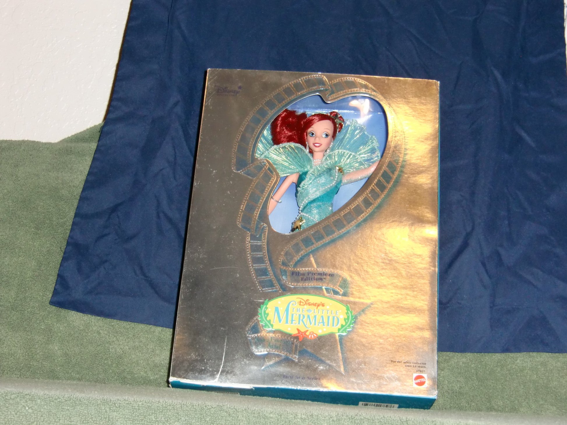 Disney's The Little Mermaid Ariel Doll First in Series