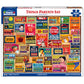 White Mountain 1000 Piece Jigsaw Puzzle, Things Parents Say
