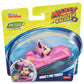 Fisher-Price Disney Mickey & the Roadster Racers, Minnie's Pink Thunder