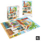 1000 Piece Puzzle for Adults Mardell Schuster Beach House Colorful Seaside 27x20 Jigsaw Puzzle