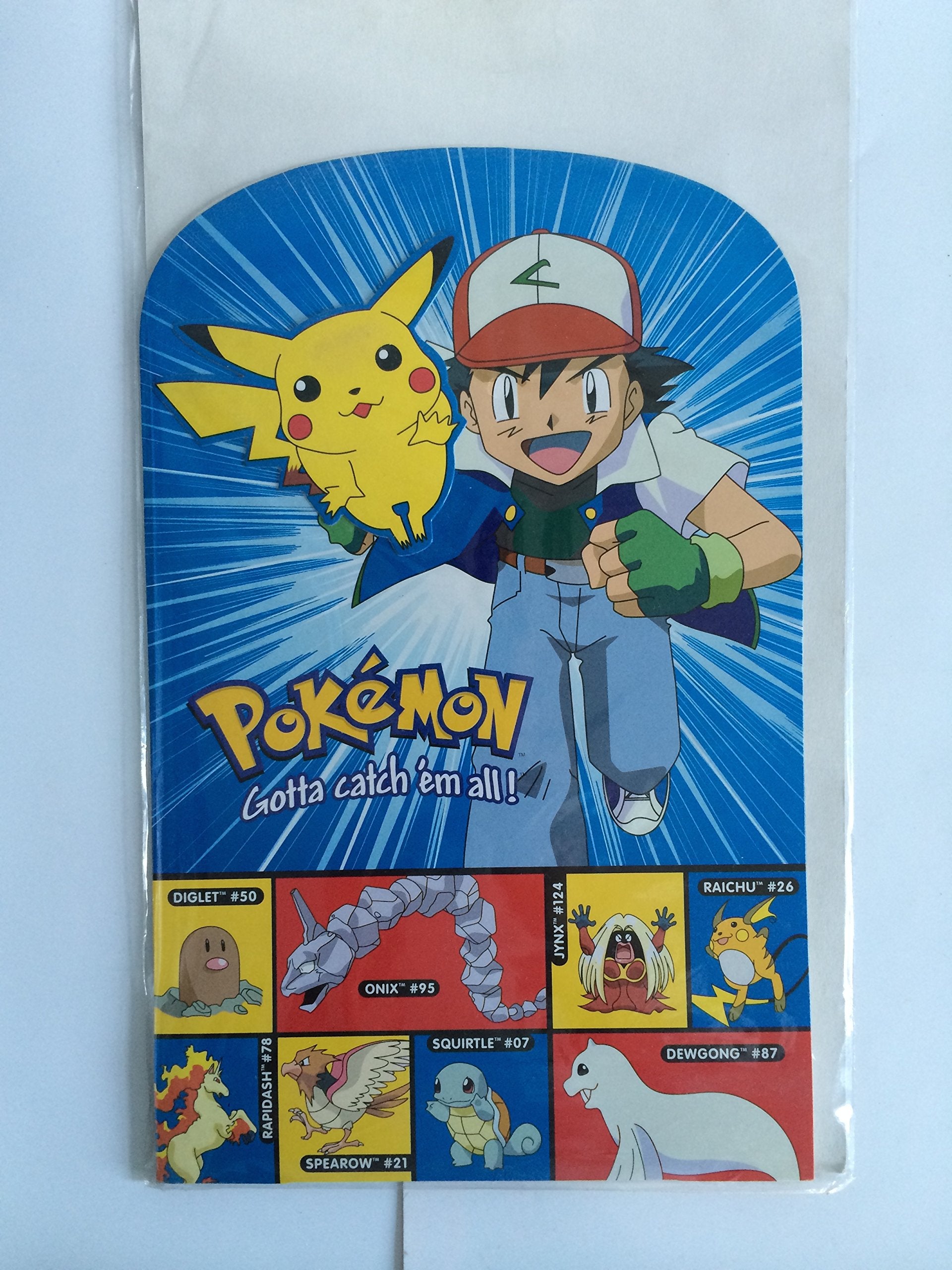 American Greetings Vintage Pokemon Centerpiece
