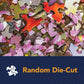 Bits and Pieces - 750 Piece Jigsaw Puzzle for Adults - Cabin in The Wild - Forest Animals Jigsaw Puzzle by Artist Thomas Wood, Completed Puzzle Size