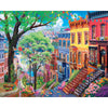 White Mountain Puzzles Spring in the City Puzzle, 1 EA
