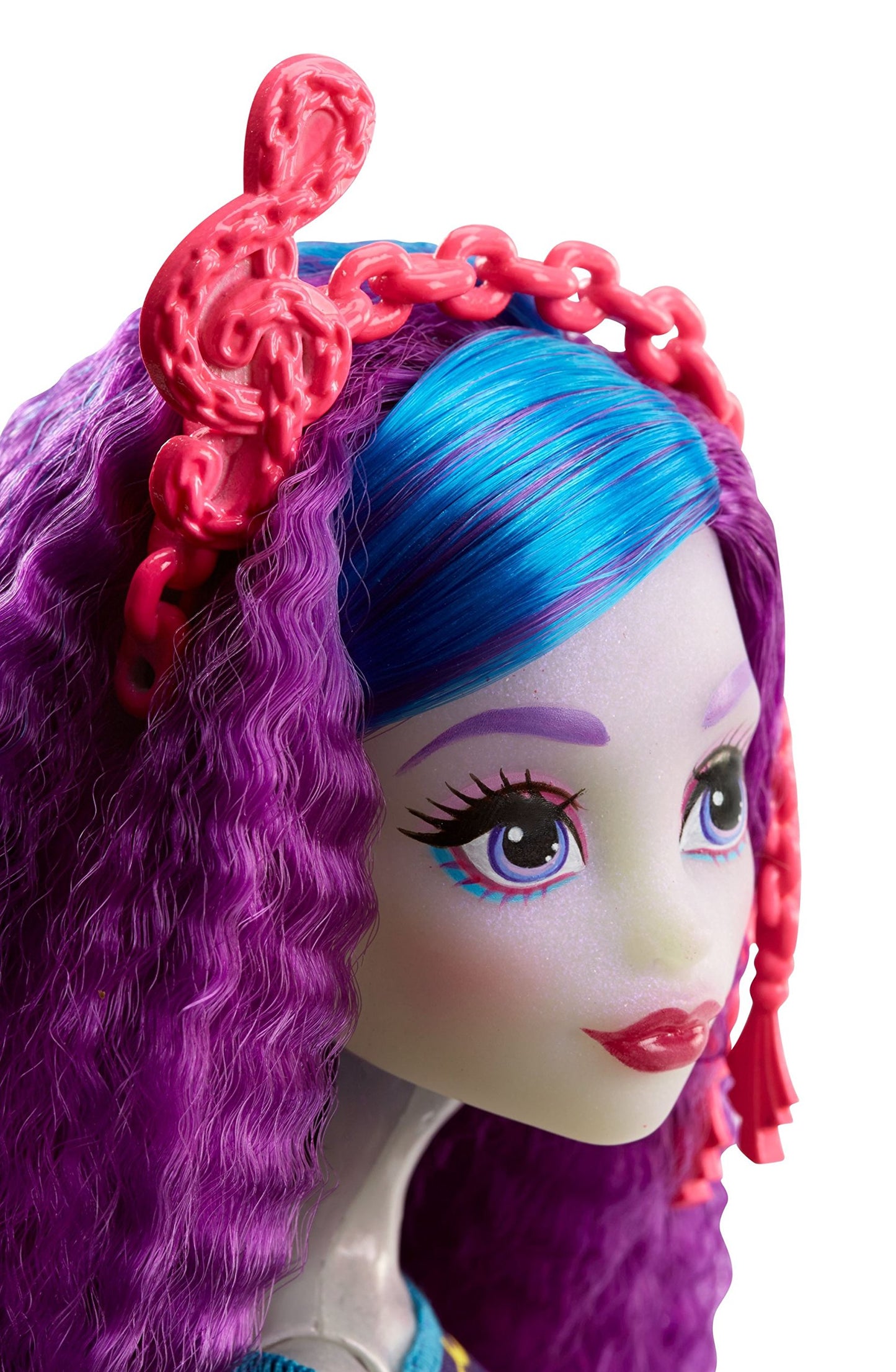 Monster High Electrified Hair-Raising Ghouls Ari Hauntington Doll