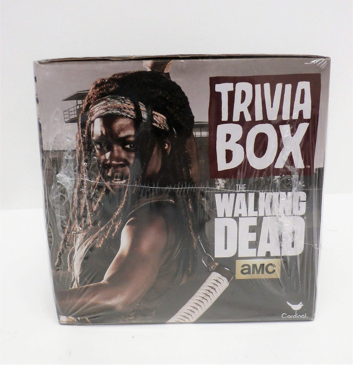 Walking Dead Trivia Game