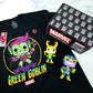 Funko Marvel Collector Corps Subscription Box, Marvel 80th Anniversay Theme, September 2019, Large T-Shirt