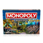Monopoly Board Game Brooklyn Edition: 2-6 Players Family Board Games for Kids and Adults, Board Games for Kids 8 and up, for Kids and Adults, Ideal