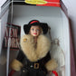 Winter In New York Barbie Collector Doll
