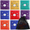 Enjamyo 16 Pack Bean Bags, Mini Bean Bags, 2.75 x 2.75 Inch, 6 Colors