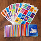 Bible Loteria Game - Christian Bingo - Easy Family-Friendly Party Games - Religious - Card Games for Adults, Large Group Games - Spanish Christian
