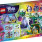 LEGO Trolls World Tour Pop Village Celebration 41255 Trolls Tree House Building Kit for Kids (380 Pieces)