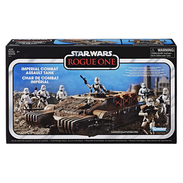 Star Wars Vintage Vehicle Action Figure Vehicle
