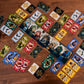 Courtisans Card Game - Navigate Intrigue and Influence at The Queen's Banquet! Strategy Game, Fun Family Game for Kids & Adults, Ages 8+, 2-5 Players