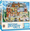 MasterPieces 1000 Piece Jigsaw Puzzle For Adults, Family, Or Youth - Walden Manor House - 19.25"x26.75"