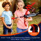 NERF Rip Rocket Kids Toy Bow + Arrow Set