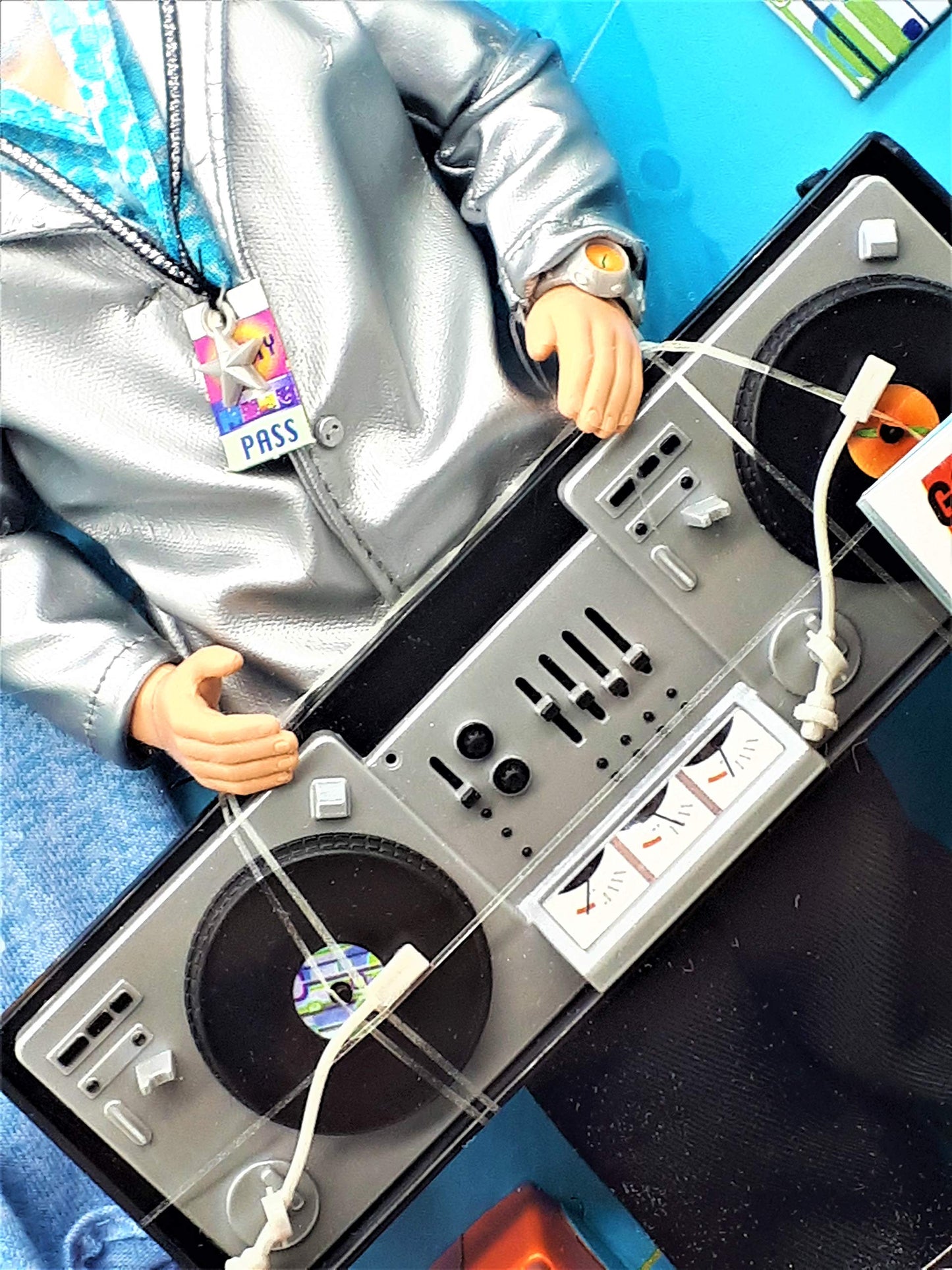 Blaine Doll Barbie Generation Girl Dance Party 1999