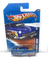 Mattel 2011 Hot Wheels Walmart Exclusive HW Drag Racers '49 Drag MERC Blue #122/244