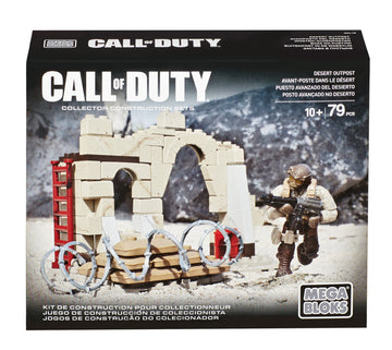 Mega Bloks Call of Duty Desert Outpost