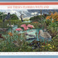 SOUTHERN FLORIDA WETLAND SHEET OF TEN 39 CENT STAMPS - Scott 4099