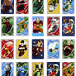Mattel Games UNO Fandom Avatar: The Last Airbender Card Game With Collectible Foil Card For Kids, Adults & Family Night