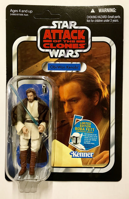 Star Wars VC31 Obi Wan Vintage Action Figure