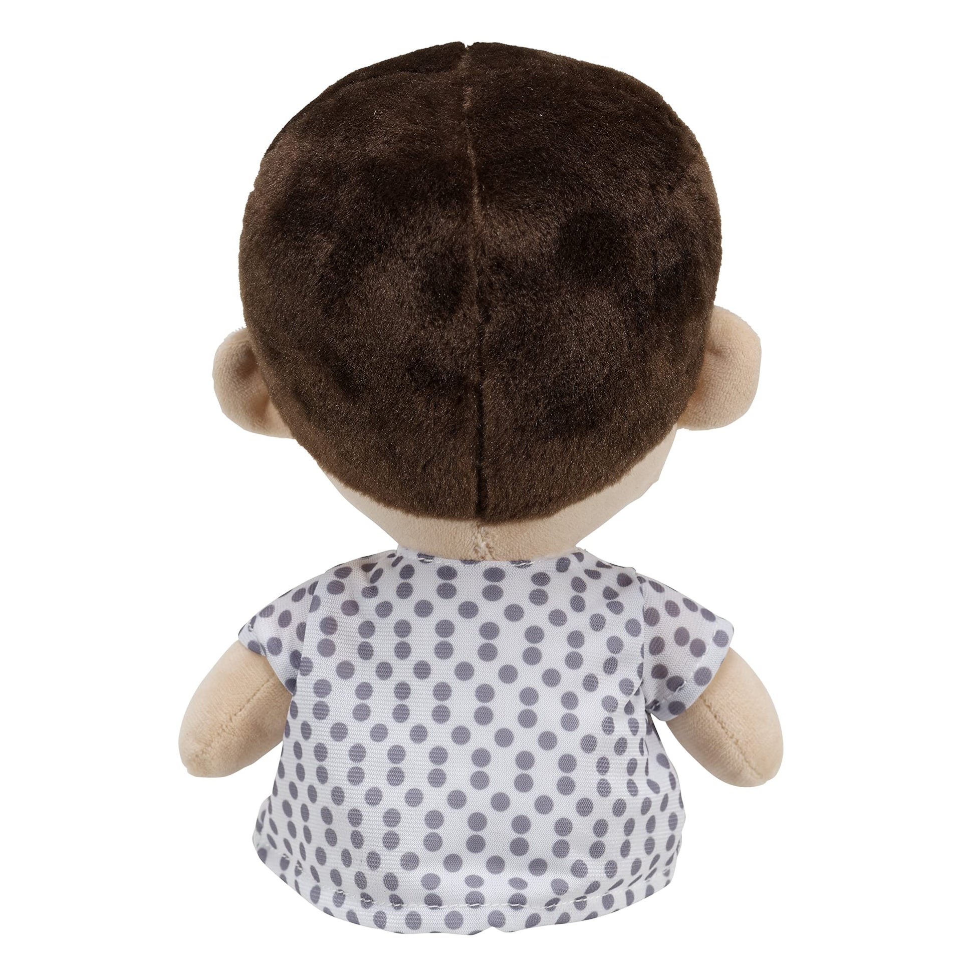 Bandai Namco - Stranger Things - Eleven (Season 4), 8" Stylized Plush