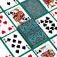 Wkchxd Playing Cards 2 Pack, Deck of Cards, Standard Playing Cards for Adult, Premium Poker Card Set, Deck of Playing Card