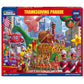 White Mountain 1000 Piece Jigsaw Puzzle, New York Thanksgiving Parade