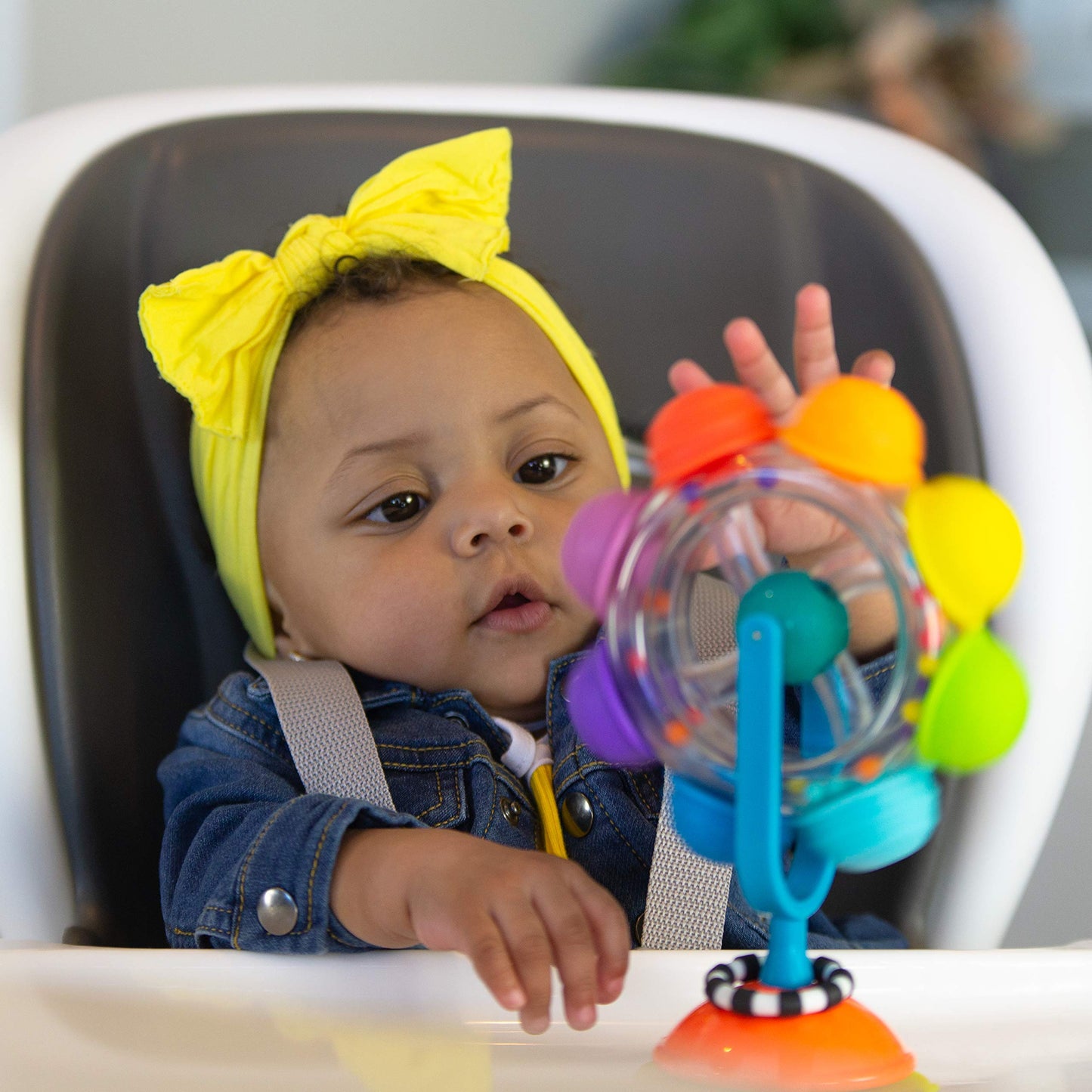 Sassy Move & Groove Baby Box - 6+ Months