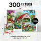 Masterpieces 300 Piece EZ Grip Jigsaw Puzzle - Welcome to Heaven - 18"x24"