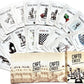 Capto Chess Cards Strategy Deck for Chess Sets | Fun Chess Variant Game & Gift for Chess Players