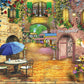 SUNSOUT INC - Enjoy the Day - 1000 pc Jigsaw Puzzle by Artist: Caplyn Dor - Finished Size 23" x 28" - MPN# 66550