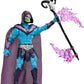 Masters of the Universe Feature Figure Havoc Staff Attack Skeletor, Twist & Release Action Move, 5.5 Inch & Accessory, 2026 Movie Accurate Villain Toy