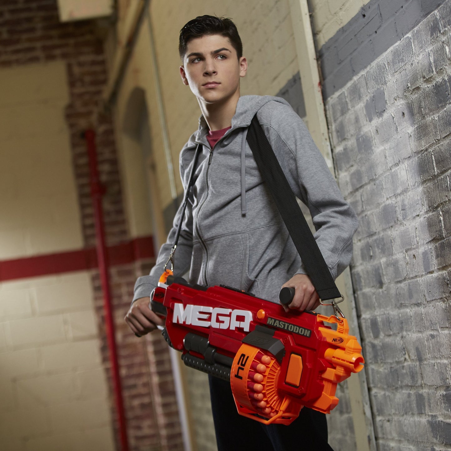 NERF N-Strike Mega Mastodon Blaster (Amazon Exclusive)
