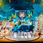 Inside Up Games: Ice and Idols - A Thrilling Expedition with Shifting Paths